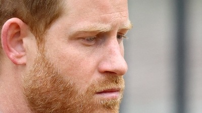 Prince Harry: Britain's Prince Harry, Duke of Sussex, is seen. (Reuters)