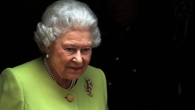 Queen Elizabeth: Queen Elizabeth II, the longest-serving monarch in British history, is seen. (AFP)