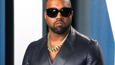 Kanye West: Kanye West is seen. (AFP) Kanye West: Kanye West is seen. (AFP)
