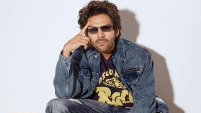 Kartik Aaryan will soon be seen in Freddy.