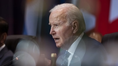 Will back friend Modi in efforts on G20: Biden (AP) Will back friend Modi in efforts on G20: Biden (AP)
