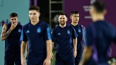 FIFA World Cup 2022 Argentina vs Australia Live Streaming: (REUTERS)