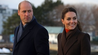 Prince William- Kate Middleton: Britain's Prince William, Prince of Wales, and Catherine, Princess of Wales. (AFP) Prince William- Kate Middleton: Britain's Prince William, Prince of Wales, and Catherine, Princess of Wales. (AFP)