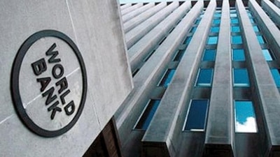 Remittances To India: World Bank headquarters. (File) Remittances To India: World Bank headquarters. (File)
