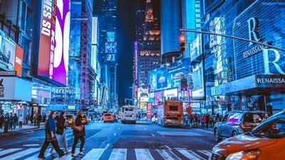 World's Most Expensive Cities: New York was the world’s most expensive city in 2022. (Unsplash) World's Most Expensive Cities: New York was the world’s most expensive city in 2022. (Unsplash)
