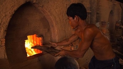 Modern slavery is not defined by law, but it includes forced labour, debt bondage, forced marriage, and human trafficking. (AFP) Modern slavery is not defined by law, but it includes forced labour, debt bondage, forced marriage, and human trafficking. (AFP)