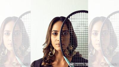 Today’s issue leads with 24-year-old Kamran Kaur Thandi, a six-foot tall Delhi girl with ambition, drive and discipline (Shivamm Paathak) Today’s issue leads with 24-year-old Kamran Kaur Thandi, a six-foot tall Delhi girl with ambition, drive and discipline (Shivamm Paathak)