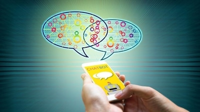 Chatbots are software applications that function as chat interfaces. (Getty Images/iStockphoto) Chatbots are software applications that function as chat interfaces. (Getty Images/iStockphoto)