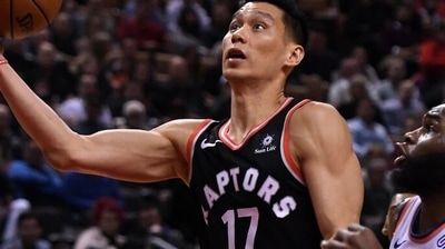 Jeremy Lin: China fines former NBA star Jeremy Lin over quarantine comments. Jeremy Lin: China fines former NBA star Jeremy Lin over quarantine comments.