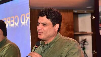 Secretary, tourism, Jammu and Kashmir, Sarmad Hafeezy, in an interview with HT talks about the plans which could attract more domestic and foreign tourists towards the UT, especially Kashmir. (HT Photo) Secretary, tourism, Jammu and Kashmir, Sarmad Hafeezy, in an interview with HT talks about the plans which could attract more domestic and foreign tourists towards the UT, especially Kashmir. (HT Photo)