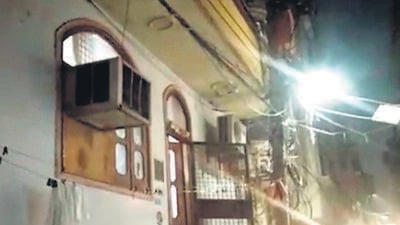 Man arrested for killing live-in partner in West Delhi’s Ganesh Nagar Man arrested for killing live-in partner in West Delhi’s Ganesh Nagar