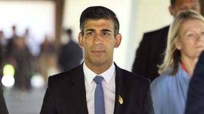 Buckingham Palace aide controversy: Rishi Sunak says ‘racism must be confronted' (AP file) Buckingham Palace aide controversy: Rishi Sunak says ‘racism must be confronted' (AP file)