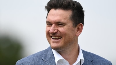 Graeme Smith, Commissioner of Cricket South Africa’s upcoming T20 league (Getty) Graeme Smith, Commissioner of Cricket South Africa’s upcoming T20 league (Getty)