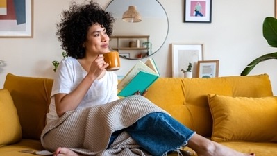 One day a week should be reserved for resting the body. (Unsplash)