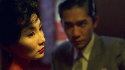 A still from In the Mood for Love which took the 5th spot. A still from In the Mood for Love which took the 5th spot.