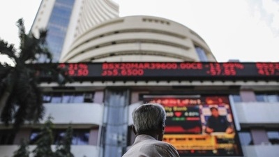 BSE Sensex (Representative Image/ Bloomberg) BSE Sensex (Representative Image/ Bloomberg)