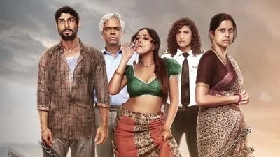 The poster of India Lockdown. The poster of India Lockdown.