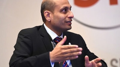 Dr Malav Shroff, President Asian Sailing Federation (ASF) Dr Malav Shroff, President Asian Sailing Federation (ASF)