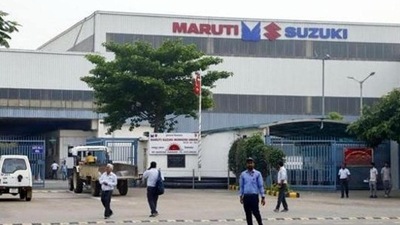 Maruti Suzuki India Ltd (PTI) Maruti Suzuki India Ltd (PTI)