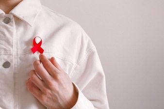 AIDS awareness: Therapy prescribed for people with HIV (Anna Shvets) AIDS awareness: Therapy prescribed for people with HIV (Anna Shvets)