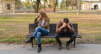 Recognize your unhealthy patterns and routines, such as negative thinking, if you want to keep your relationship healthy. (pexels) Recognize your unhealthy patterns and routines, such as negative thinking, if you want to keep your relationship healthy. (pexels)