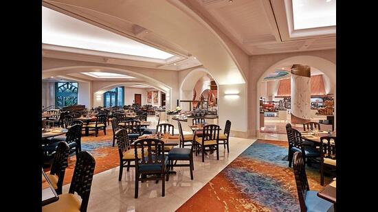 Wherever people go these days, it is restaurants that they look for Wherever people go these days, it is restaurants that they look for