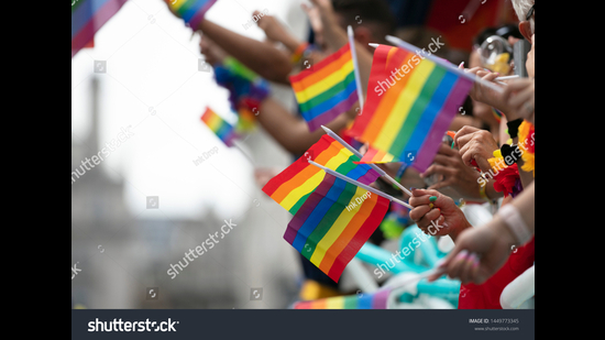 The ball on the legalisation of same-sex marriage in India has been set rolling — in a fashion identical to the movements in the United States (US) and many European countries, which moved from the decriminalisation of homosexuality to granting civil rights to queer communities to allowing them to legally marry and adopt. (SHUTTERSTOCK)