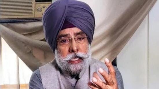 The formation of the committee in October had also resulted in a show-cause notice against Brar. (HT file photo)