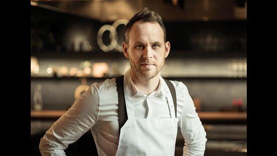 Björn Frantzen is currently one of the world’s hottest chefs Björn Frantzen is currently one of the world’s hottest chefs