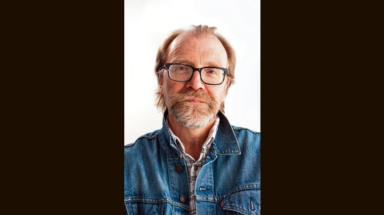 Author George Saunders (Zach Krahmer) Author George Saunders (Zach Krahmer)