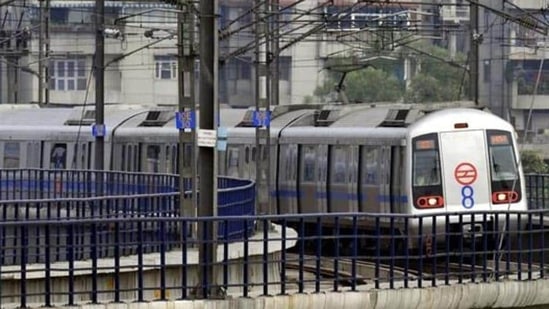 On the day of voting, the Delhi Metro train services on all Lines will start from 4 am from all terminal stations with a frequency of 30 minutes on all lines till 6 am.