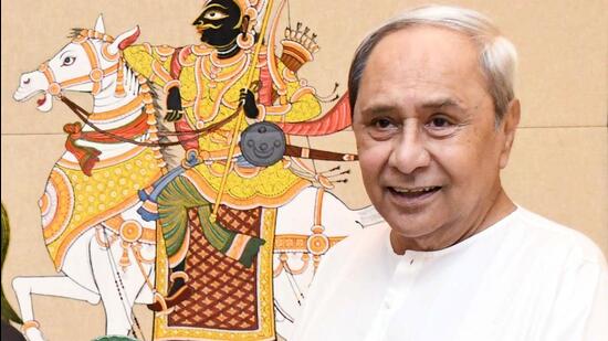 Odisha chief minister Naveen Patnaik. (ANI) Odisha chief minister Naveen Patnaik. (ANI)