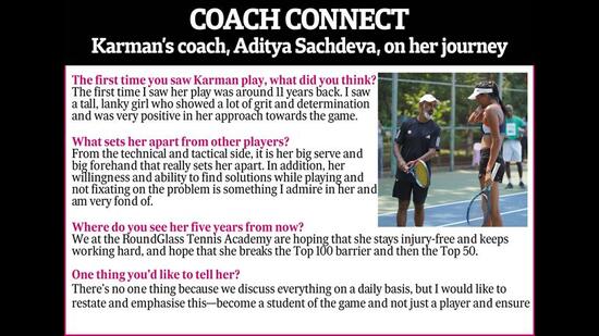 A word with Aditya Sachdeva A word with Aditya Sachdeva