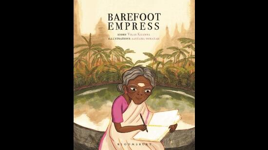 Barefoot Empress revolves around the remarkable journey of Karthyayani Amma, who never had access to education as a girl, finally got the chance to study at the age of 96.