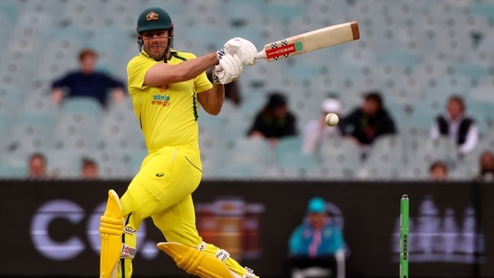 Australia's Mitchell Marsh(AP) Australia's Mitchell Marsh(AP)