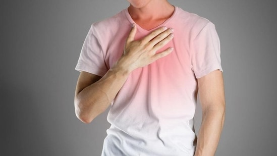 7. Indigestion and changes in the appetite are seen when one is having stomach cancer.&nbsp;(Shutterstock)