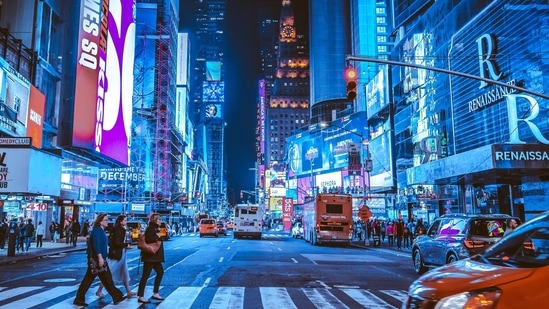 World's Most Expensive Cities: New York was the world’s most expensive city in 2022.(Unsplash)
