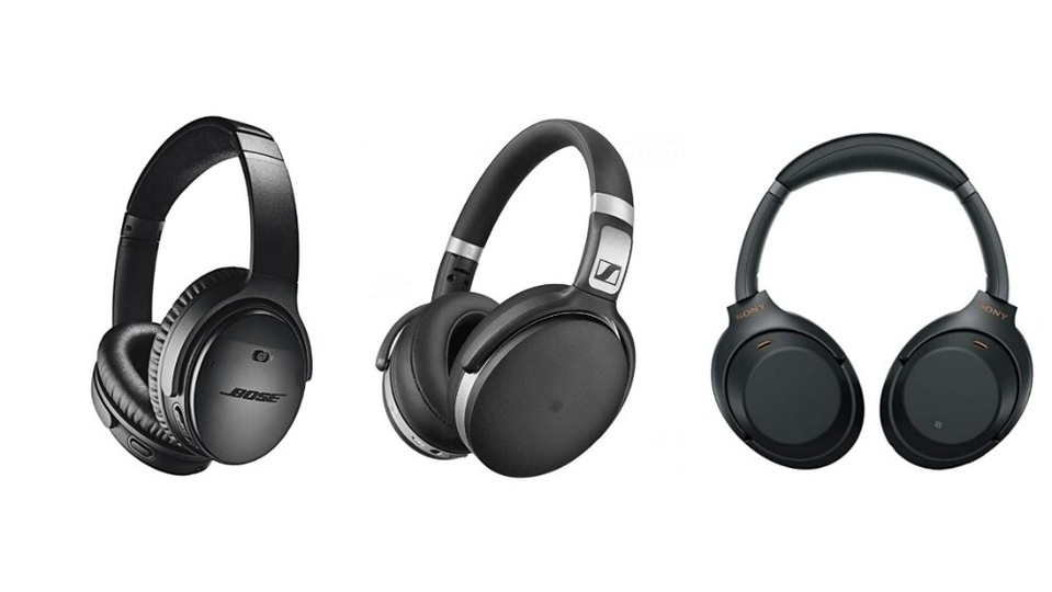 Best noise cancelling headphones A buyer's guide HT Shop Now