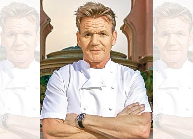 Gordon Ramsay runs a surprisingly good Dubai operation Gordon Ramsay runs a surprisingly good Dubai operation