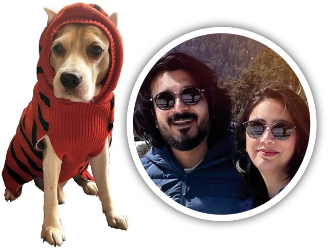 Poppins, Rajit and Simran Poppins, Rajit and Simran