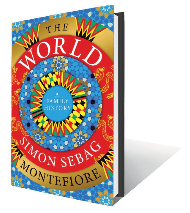 695+1302pp (2 volume box set), ₹1899; Hachette (The story of humanity from prehistory to the present day, told through the one thing all humans have in common: family.) 695+1302pp (2 volume box set), ₹1899; Hachette (The story of humanity from prehistory to the present day, told through the one thing all humans have in common: family.)