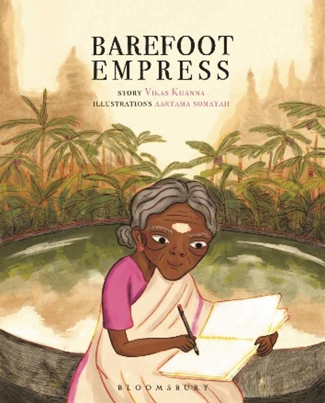 Barefoot Empress revolves around the remarkable journey of Karthyayani Amma, who, having never had access to education as a girl, finally gets her chance to study at the age of 96 Barefoot Empress revolves around the remarkable journey of Karthyayani Amma, who, having never had access to education as a girl, finally gets her chance to study at the age of 96