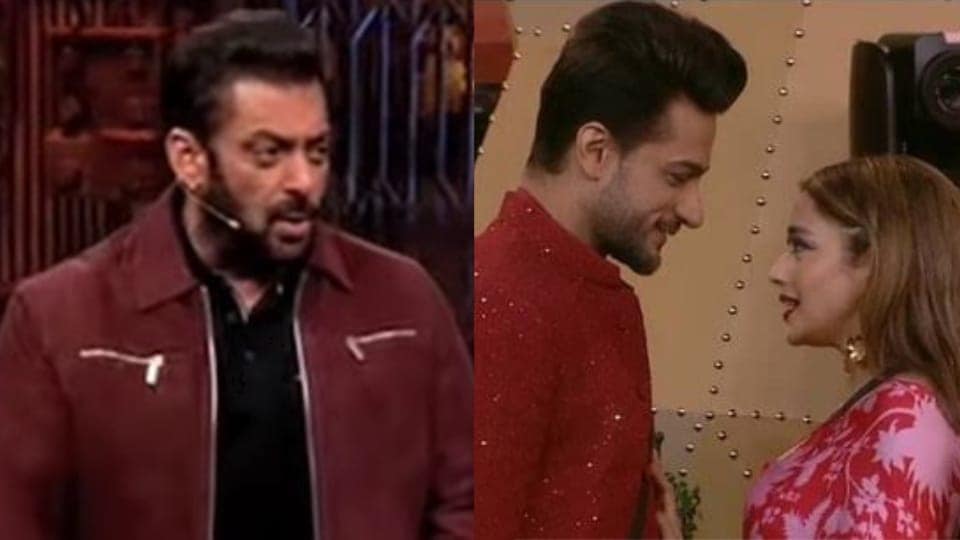 Bigg Boss 16: Salman Khan challenges Tina Data after she says her friendship with Shalin Bhanot backfired. Bigg Boss 16: Salman Khan challenges Tina Data after she says her friendship with Shalin Bhanot backfired.