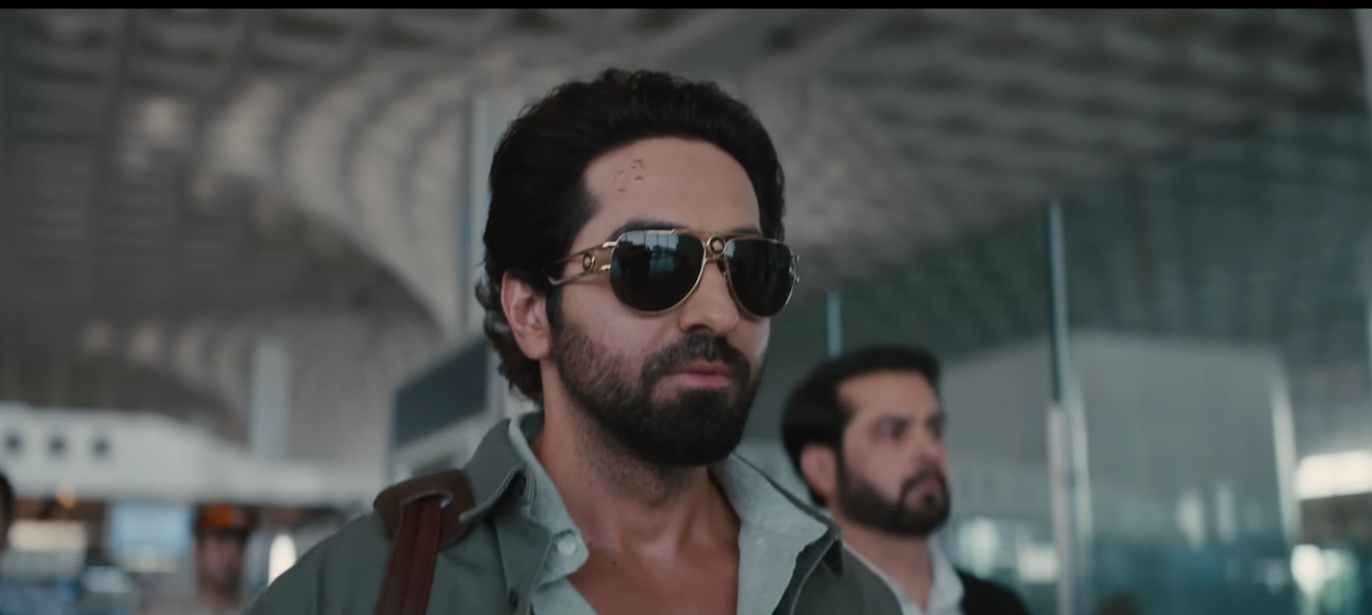 An Action Hero box office: Ayushmann Khurrana in a still from the movie. An Action Hero box office: Ayushmann Khurrana in a still from the movie.