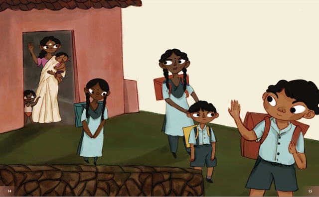 With the release of the book, Khanna hopes to inspire children and have them respect and understand their elders With the release of the book, Khanna hopes to inspire children and have them respect and understand their elders
