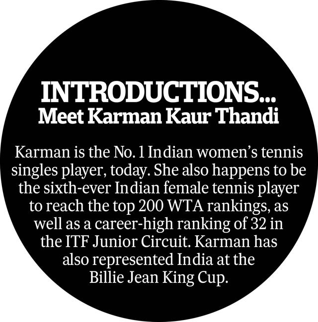 Meet Karman Meet Karman