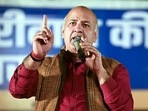 Delhi Deputy Chief Minister Manish Sisodia (ANI) Delhi Deputy Chief Minister Manish Sisodia (ANI)