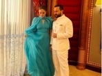 Kareena Kapoor, Saif Ali Khan's stunning ensembles at red carpet in Saudi Arabia Kareena Kapoor, Saif Ali Khan's stunning ensembles at red carpet in Saudi Arabia