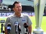 Former Australian cricket player Ricky Ponting(AFP) Former Australian cricket player Ricky Ponting(AFP)