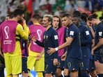 France vs Poland FIFA World Cup 2022 Live Streaming: France face Poland in the Round of 16.(AFP) France vs Poland FIFA World Cup 2022 Live Streaming: France face Poland in the Round of 16.(AFP)